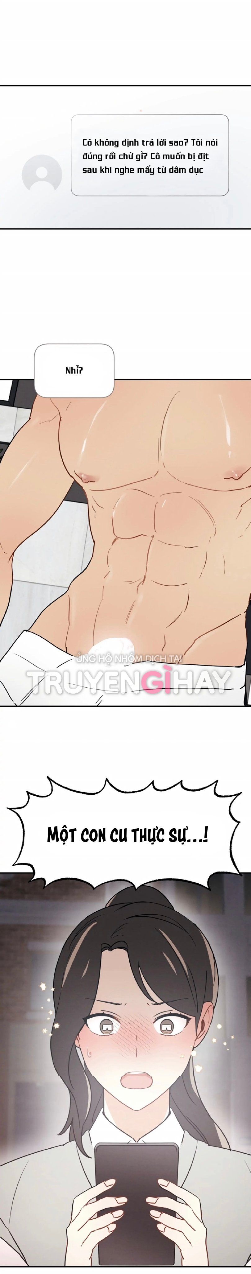 đọc truyện Người Bạn Thuở Nhỏ Sao Có Thế Lớn Như Vậy! - Chương 2.2 ảnh 18 tại Thiên Thai Truyện