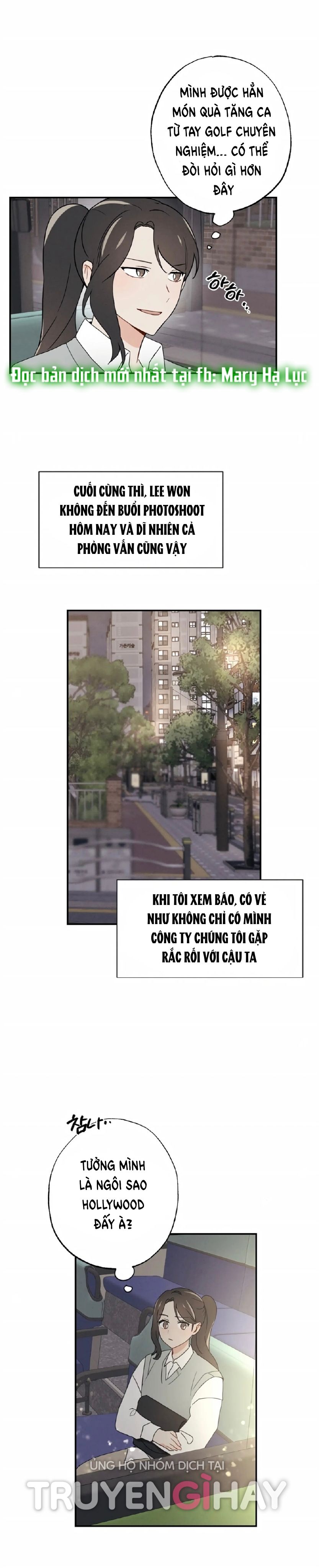 đọc truyện Người Bạn Thuở Nhỏ Sao Có Thế Lớn Như Vậy! - Chương 2.2 ảnh 4 tại Thiên Thai Truyện