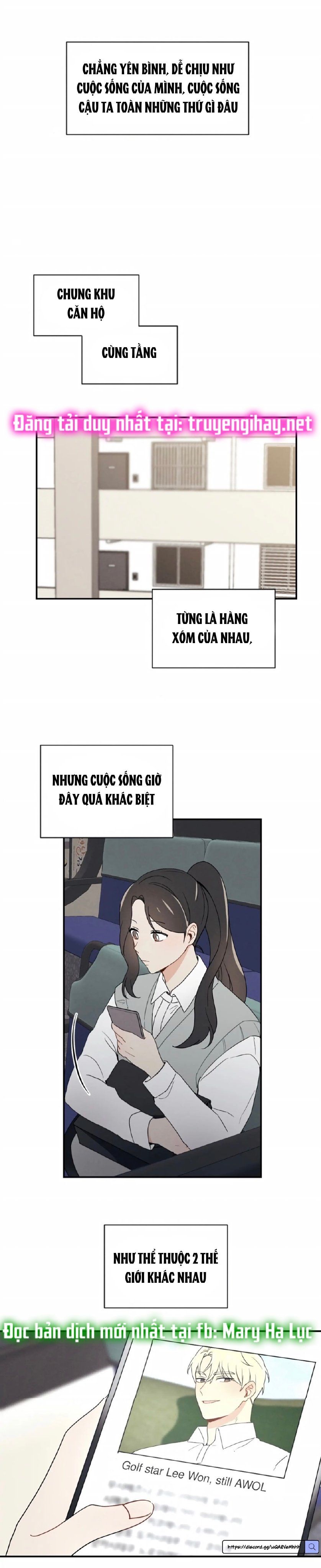 đọc truyện Người Bạn Thuở Nhỏ Sao Có Thế Lớn Như Vậy! - Chương 2.2 ảnh 5 tại Thiên Thai Truyện
