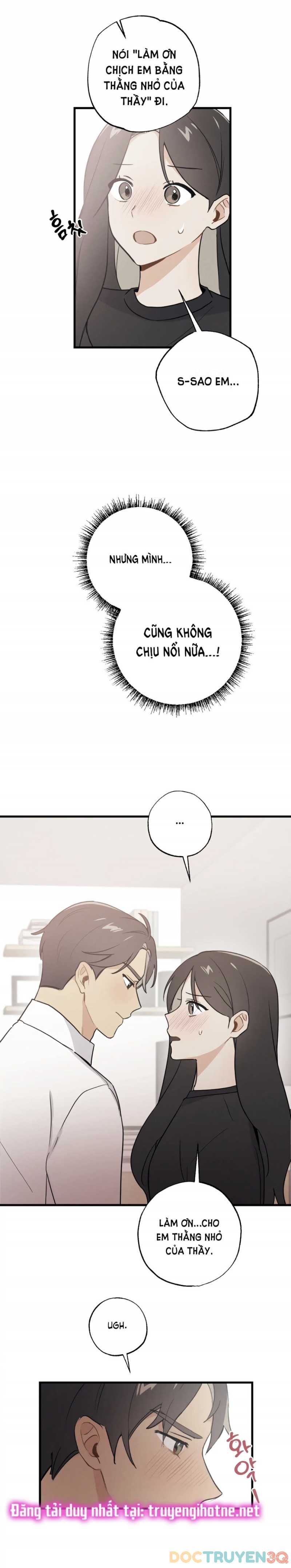 đọc truyện Người Bạn Thuở Nhỏ Sao Có Thế Lớn Như Vậy! - Chương 20.1 ảnh 13 tại Giả Dược
