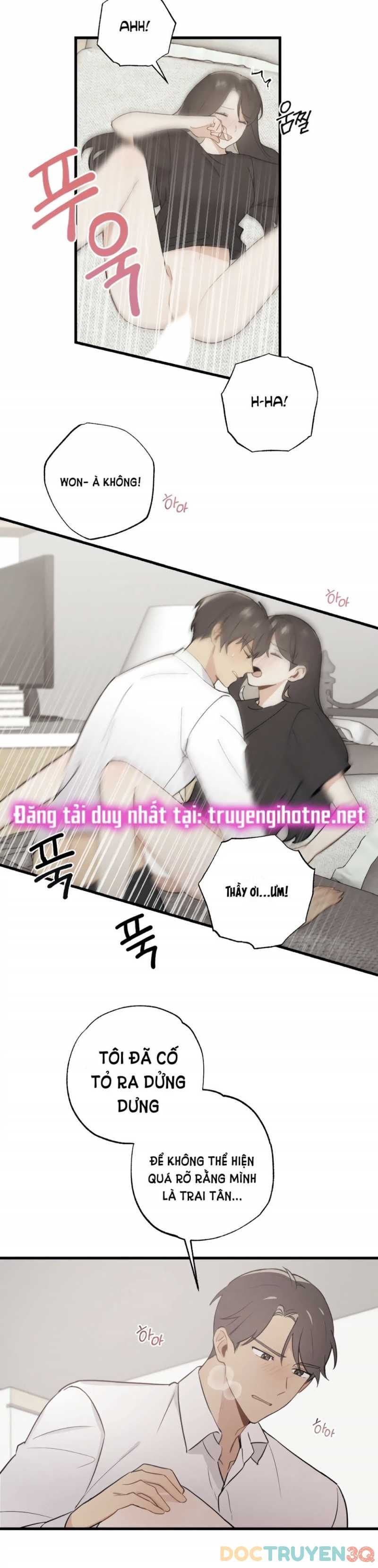 đọc truyện Người Bạn Thuở Nhỏ Sao Có Thế Lớn Như Vậy! - Chương 20.1 ảnh 16 tại Giả Dược