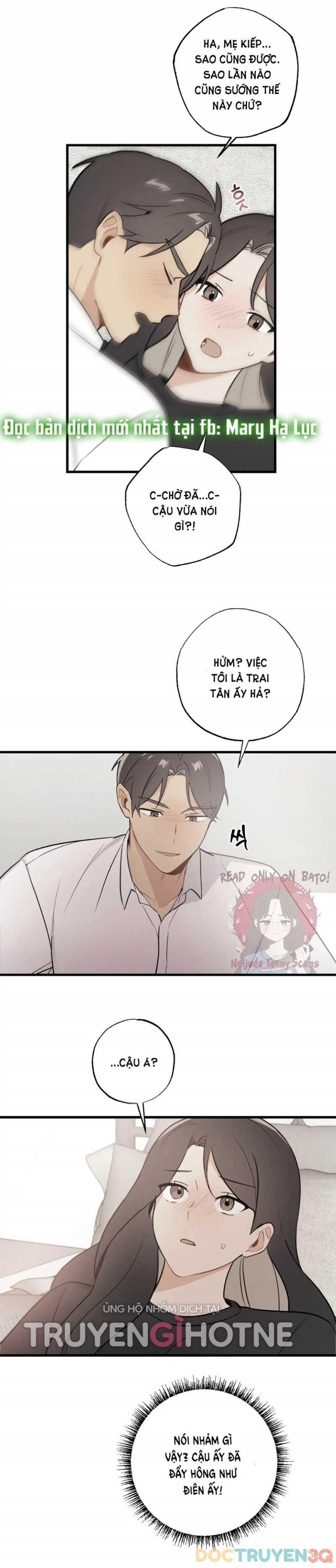 đọc truyện Người Bạn Thuở Nhỏ Sao Có Thế Lớn Như Vậy! - Chương 20.1 ảnh 17 tại Giả Dược