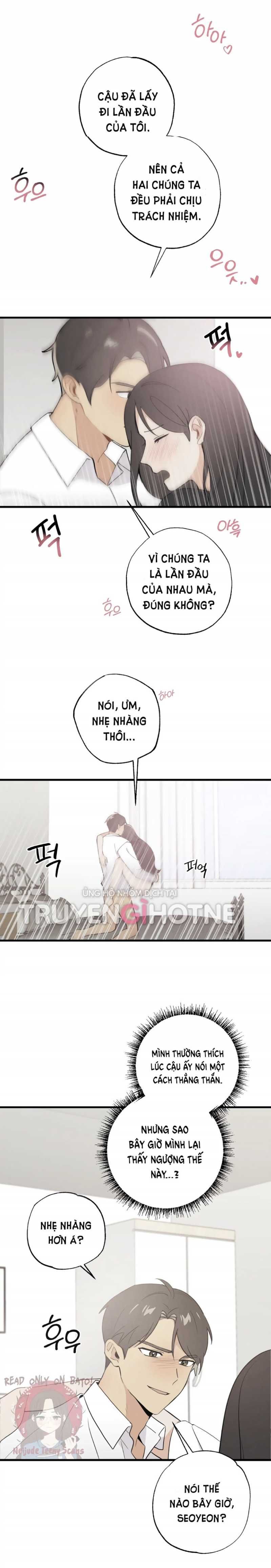 đọc truyện Người Bạn Thuở Nhỏ Sao Có Thế Lớn Như Vậy! - Chương 20.2 ảnh 4 tại Giả Dược