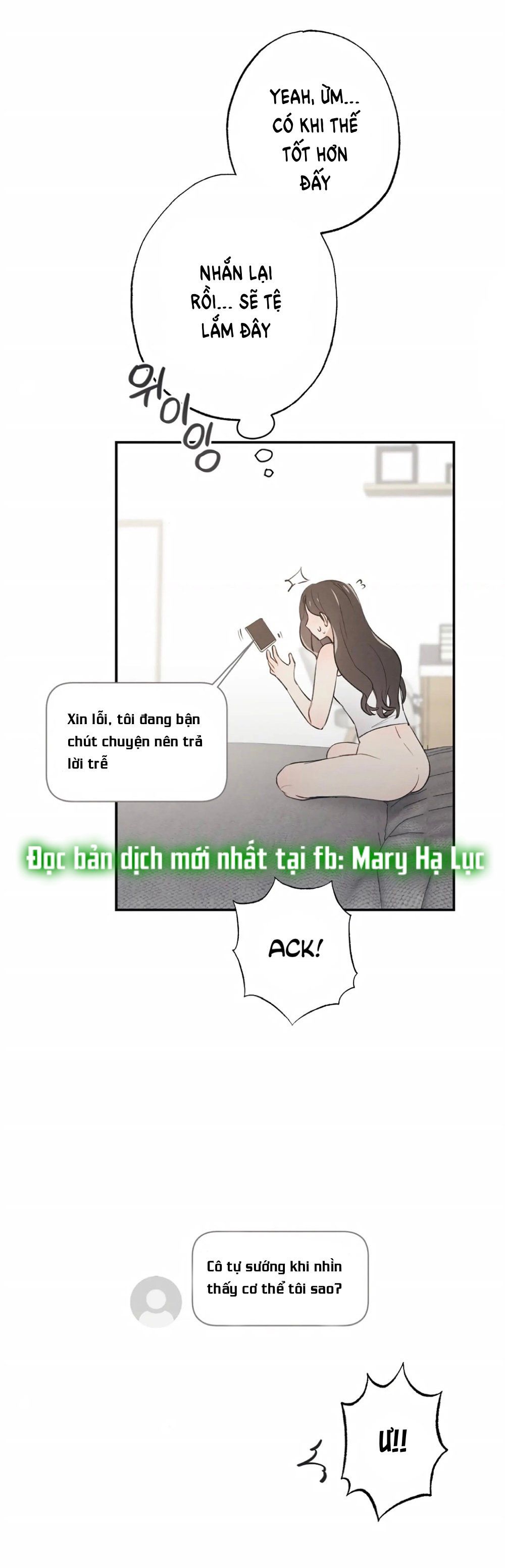 đọc truyện Người Bạn Thuở Nhỏ Sao Có Thế Lớn Như Vậy! - Chương 3.2 ảnh 2 tại Thiên Thai Truyện