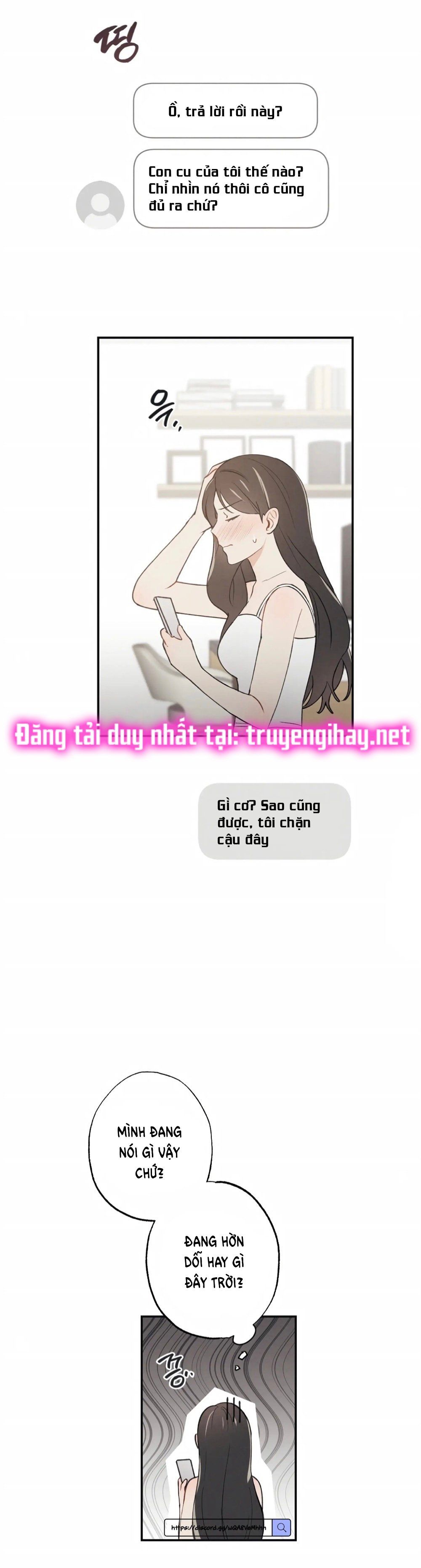 đọc truyện Người Bạn Thuở Nhỏ Sao Có Thế Lớn Như Vậy! - Chương 3.2 ảnh 14 tại Thiên Thai Truyện