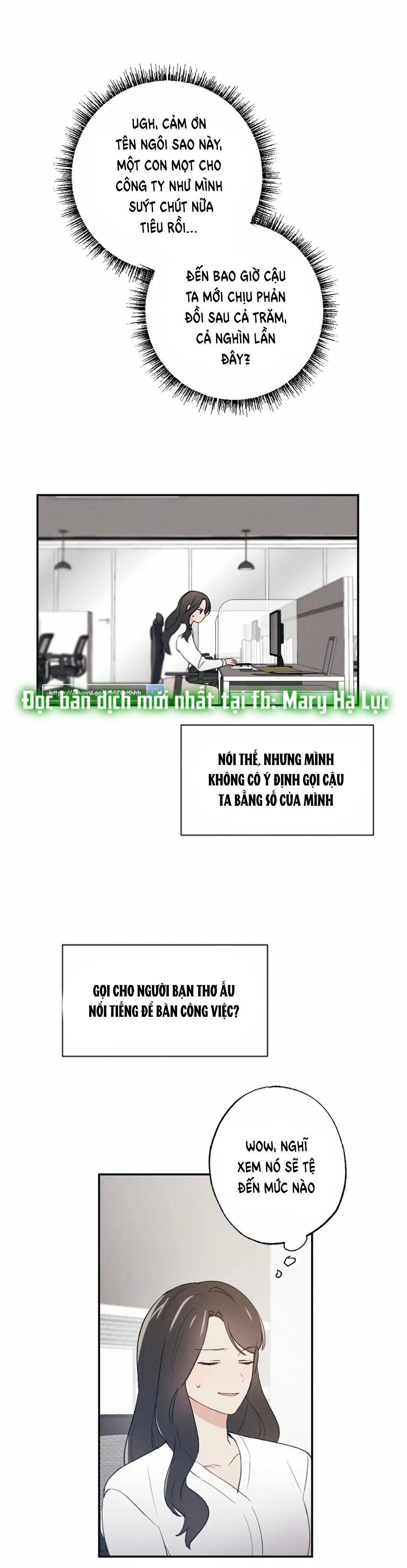 đọc truyện Người Bạn Thuở Nhỏ Sao Có Thế Lớn Như Vậy! - Chương 3.2 ảnh 22 tại Thiên Thai Truyện