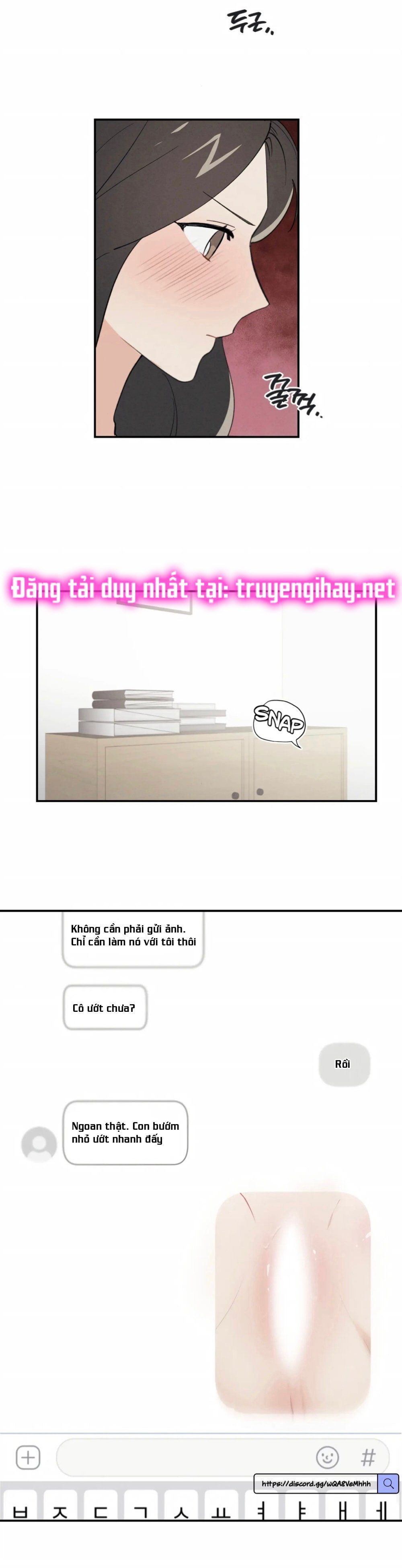 đọc truyện Người Bạn Thuở Nhỏ Sao Có Thế Lớn Như Vậy! - Chương 4.2 ảnh 14 tại Thiên Thai Truyện