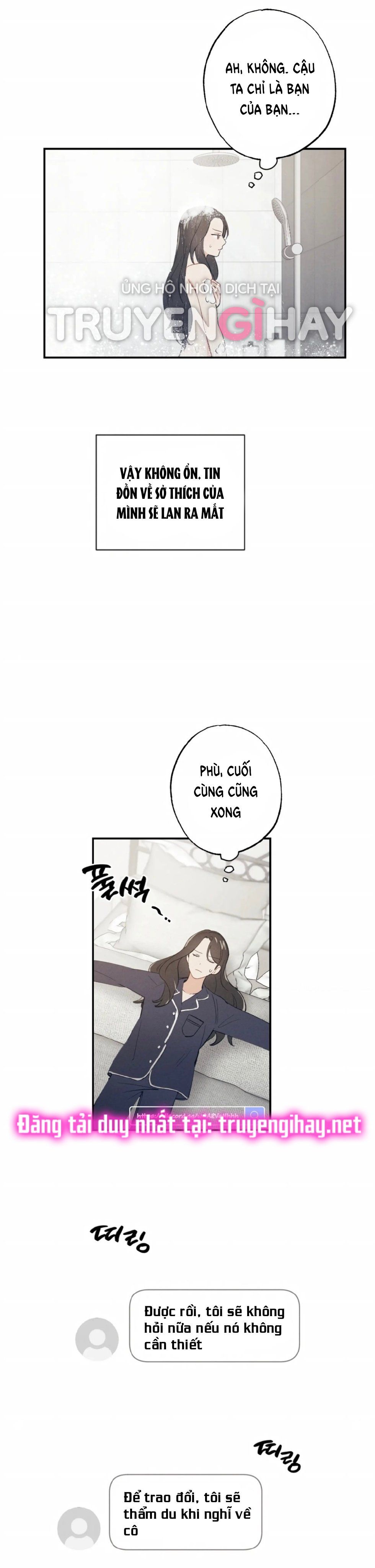 đọc truyện Người Bạn Thuở Nhỏ Sao Có Thế Lớn Như Vậy! - Chương 4.2 ảnh 7 tại Thiên Thai Truyện