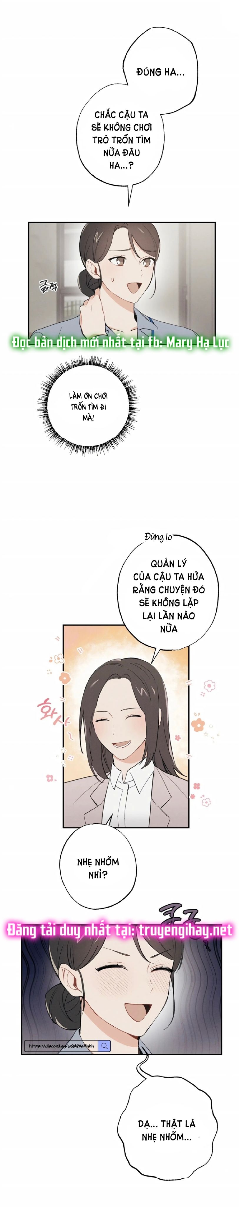 đọc truyện Người Bạn Thuở Nhỏ Sao Có Thế Lớn Như Vậy! - Chương 5.1 ảnh 5 tại Thiên Thai Truyện