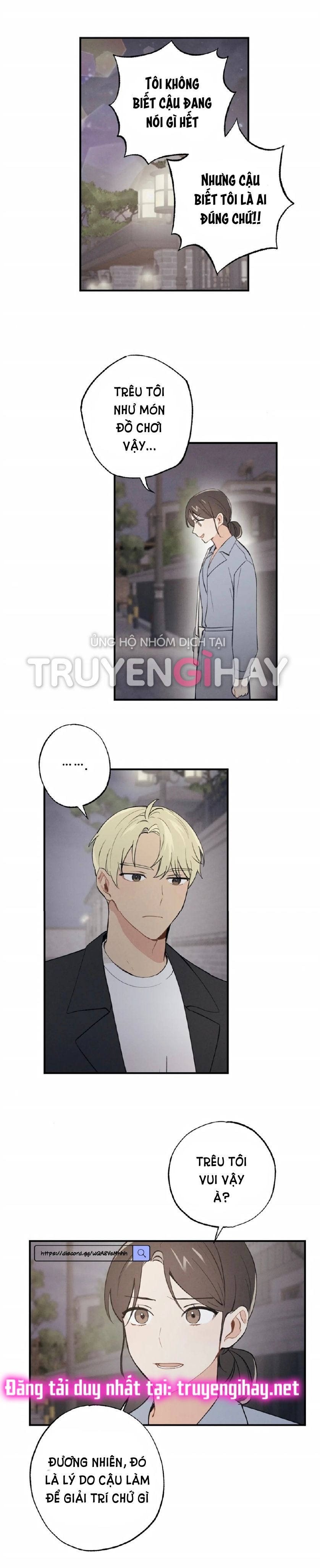 đọc truyện Người Bạn Thuở Nhỏ Sao Có Thế Lớn Như Vậy! - Chương 6.2 ảnh 14 tại Thiên Thai Truyện