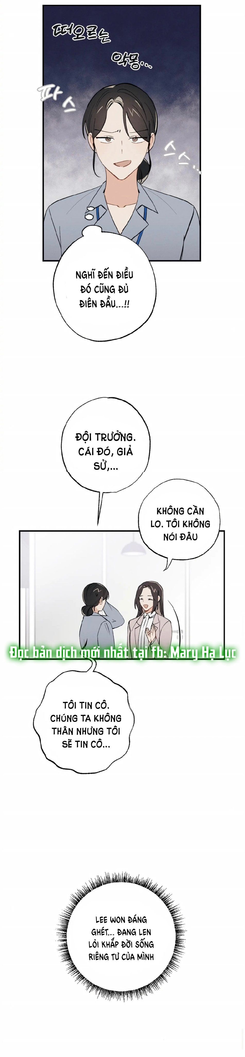 đọc truyện Người Bạn Thuở Nhỏ Sao Có Thế Lớn Như Vậy! - Chương 6.2 ảnh 8 tại Thiên Thai Truyện