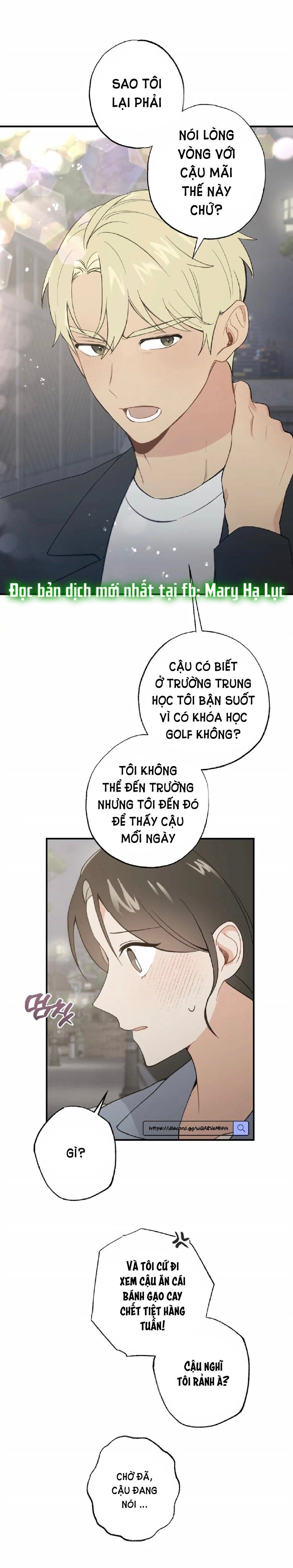 đọc truyện Người Bạn Thuở Nhỏ Sao Có Thế Lớn Như Vậy! - Chương 7.1 ảnh 11 tại Thiên Thai Truyện