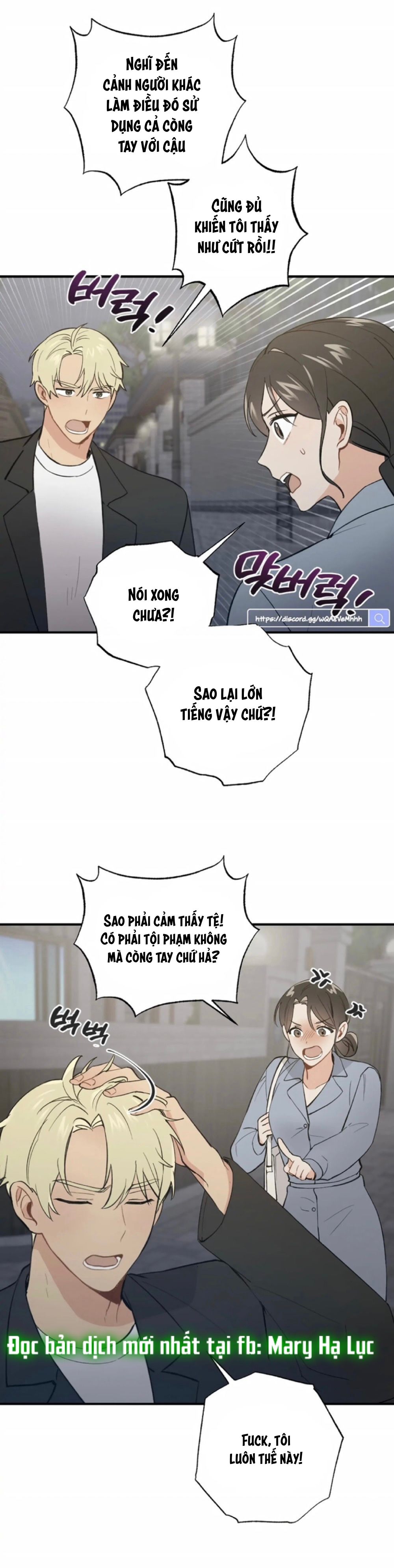 đọc truyện Người Bạn Thuở Nhỏ Sao Có Thế Lớn Như Vậy! - Chương 7.1 ảnh 9 tại Thiên Thai Truyện