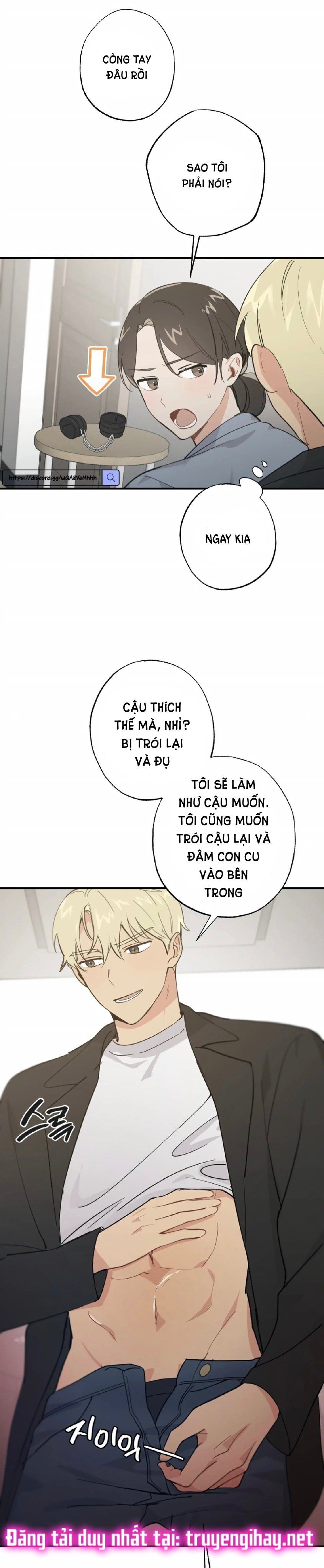 đọc truyện Người Bạn Thuở Nhỏ Sao Có Thế Lớn Như Vậy! - Chương 7.2 ảnh 18 tại Thiên Thai Truyện