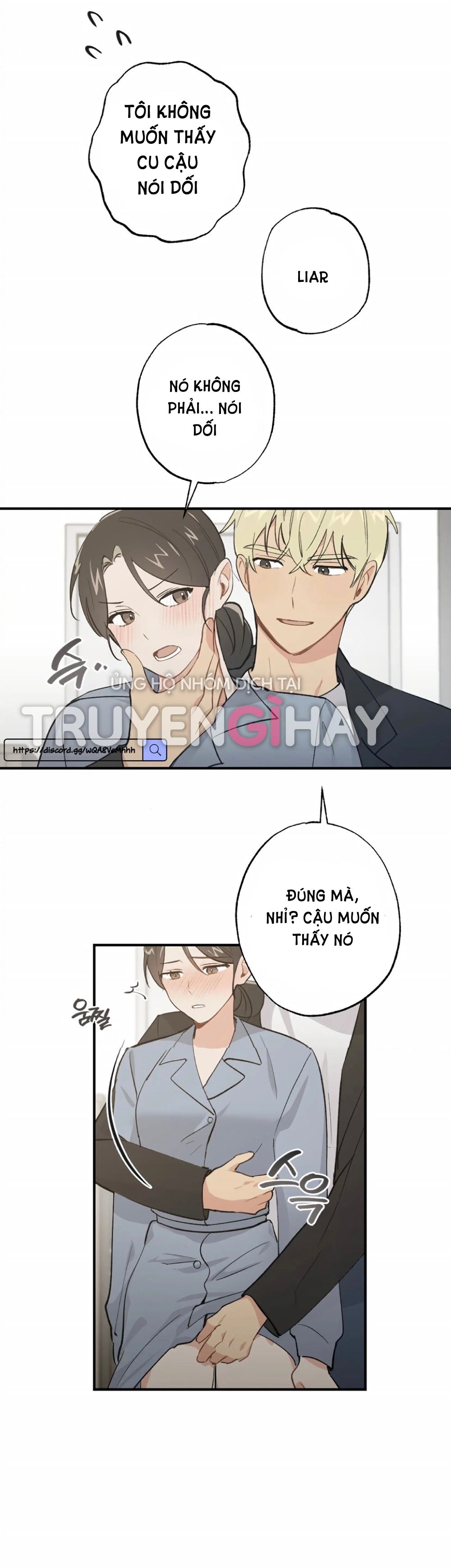 đọc truyện Người Bạn Thuở Nhỏ Sao Có Thế Lớn Như Vậy! - Chương 7.2 ảnh 20 tại Thiên Thai Truyện