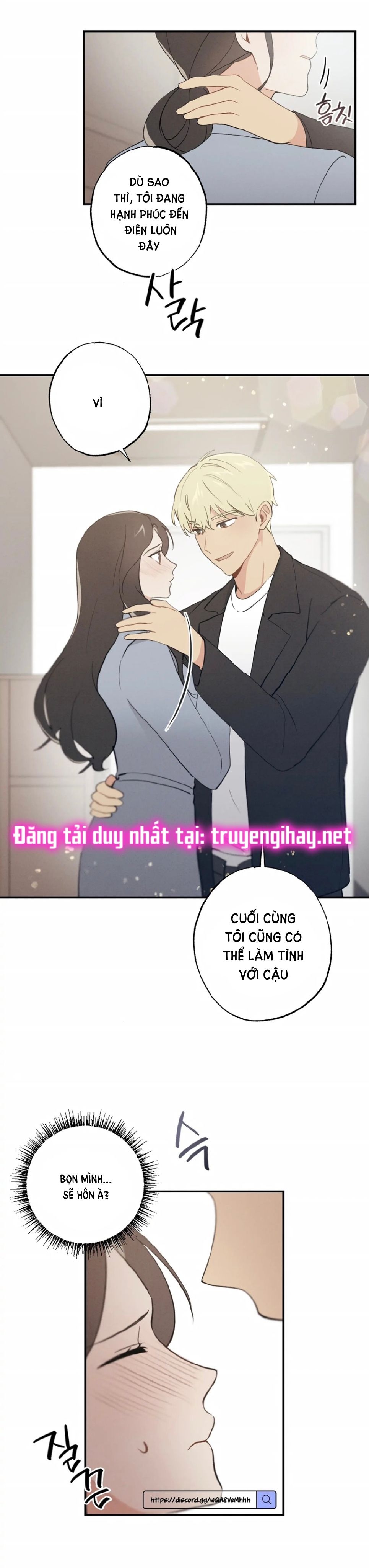 đọc truyện Người Bạn Thuở Nhỏ Sao Có Thế Lớn Như Vậy! - Chương 8.1 ảnh 7 tại Giả Dược