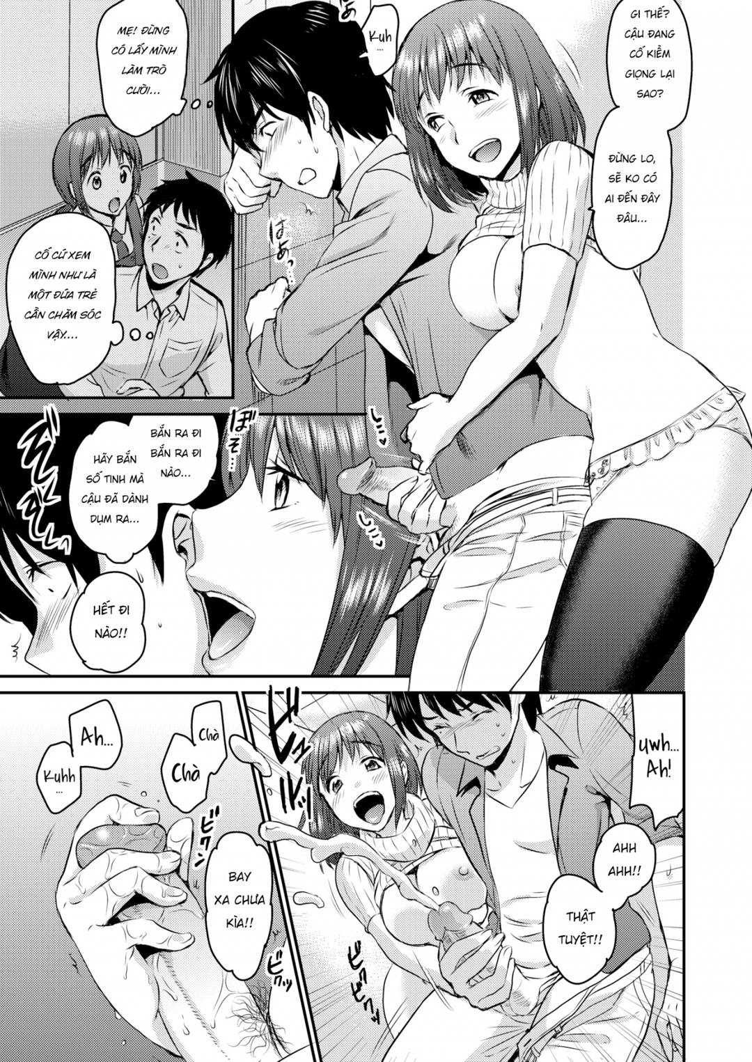 đọc truyện Người Bạn Thuở Nhỏ Sao Có Thế Lớn Như Vậy! - Chương 89 ảnh 12 tại Thiên Thai Truyện