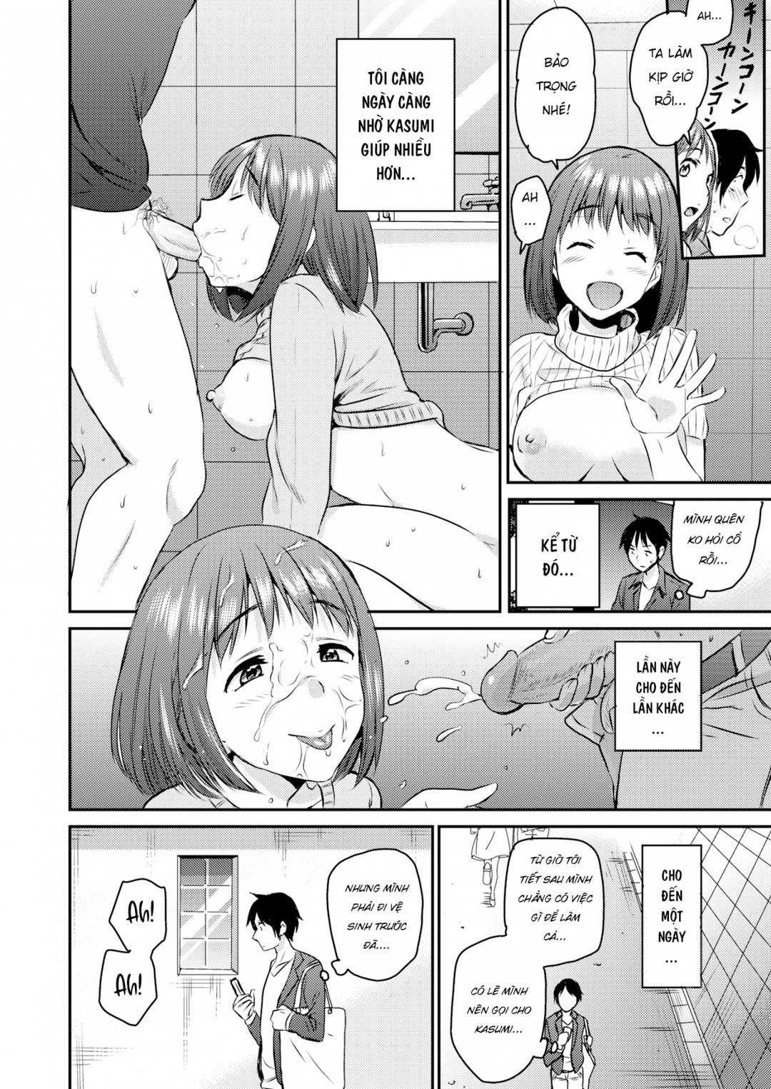 đọc truyện Người Bạn Thuở Nhỏ Sao Có Thế Lớn Như Vậy! - Chương 89 ảnh 13 tại Thiên Thai Truyện