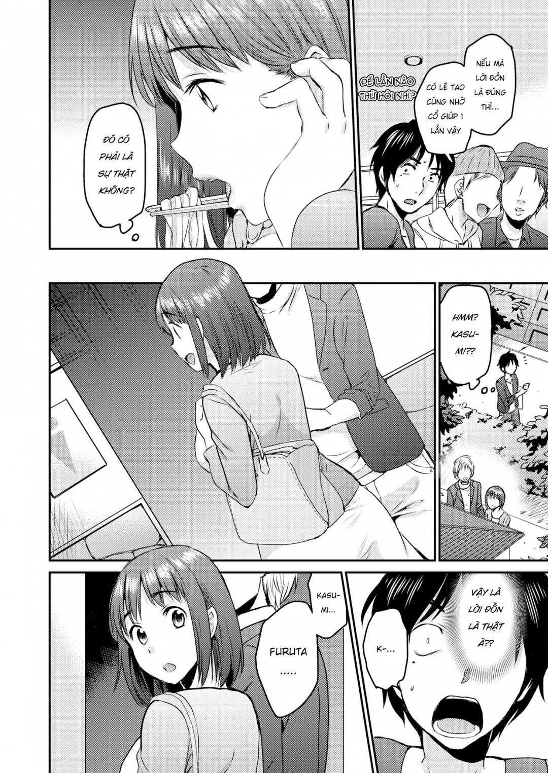 đọc truyện Người Bạn Thuở Nhỏ Sao Có Thế Lớn Như Vậy! - Chương 89 ảnh 5 tại Thiên Thai Truyện