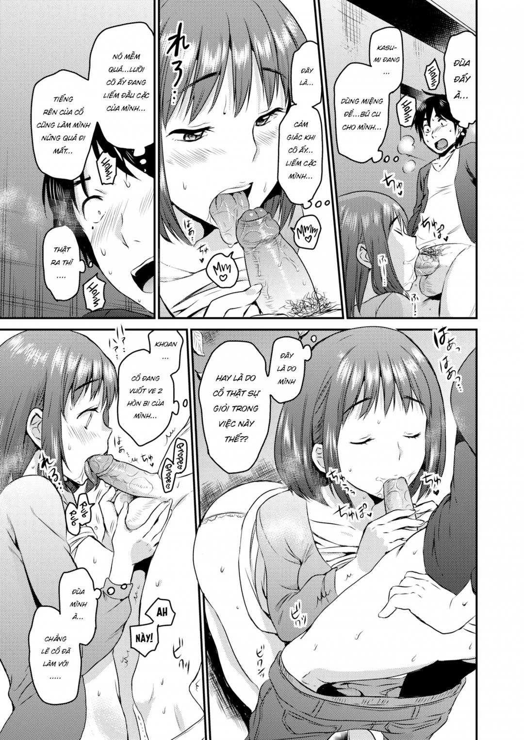 đọc truyện Người Bạn Thuở Nhỏ Sao Có Thế Lớn Như Vậy! - Chương 89 ảnh 8 tại Thiên Thai Truyện