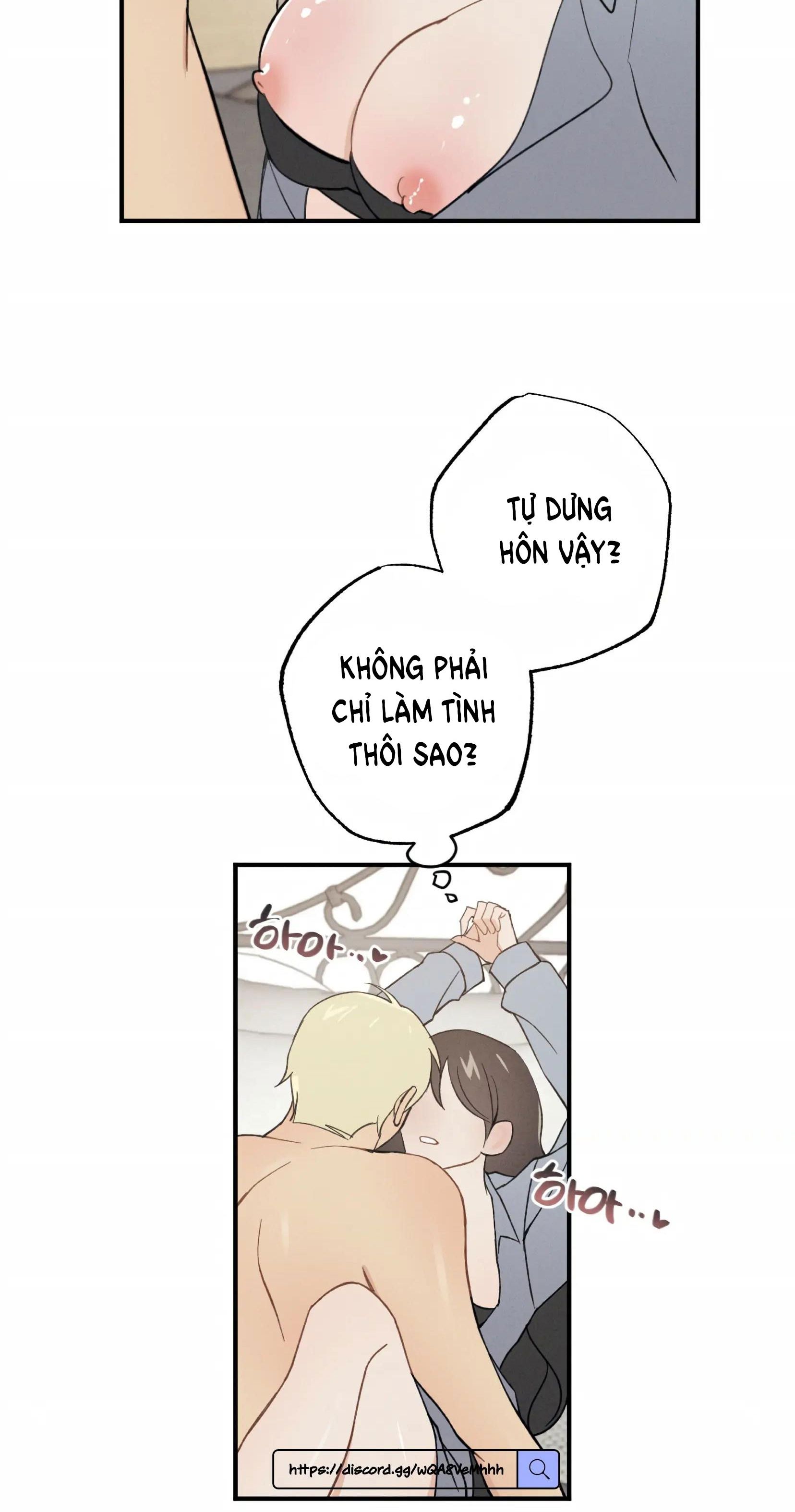 đọc truyện Người Bạn Thuở Nhỏ Sao Có Thế Lớn Như Vậy! - Chương 9.1 ảnh 16 tại Thiên Thai Truyện