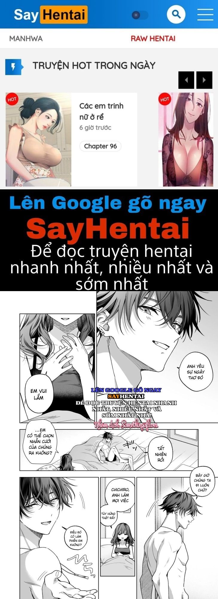 đọc truyện Người Bạn Tình Ichihara Của Tôi Sẽ Không Để Tôi Đi Chương 5 ảnh 1 tại Thiên Thai Truyện