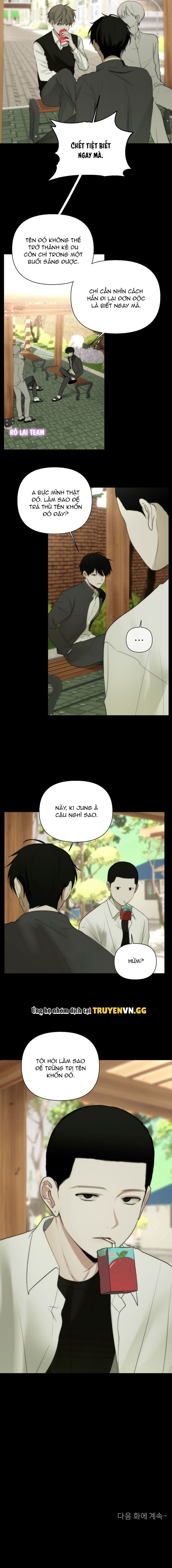 đọc truyện Người Bạn Xấu Xa Chương 3 ảnh 6 tại Thiên Thai Truyện