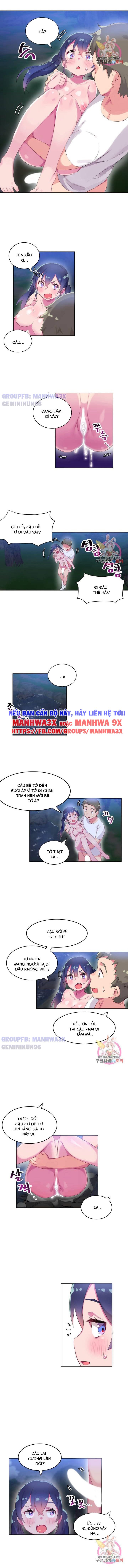 đọc truyện Người Bé Dé To Chương 11 ảnh 7 tại Giả Dược