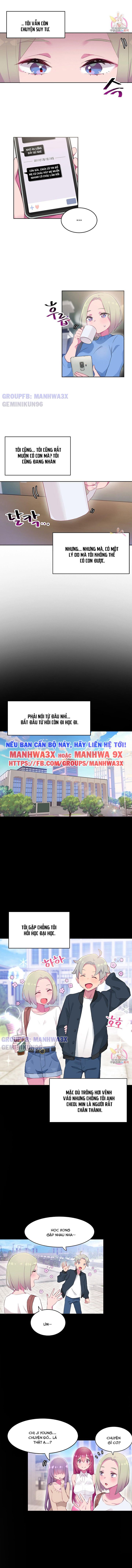 đọc truyện Người Bé Dé To Chương 13 ảnh 3 tại Giả Dược