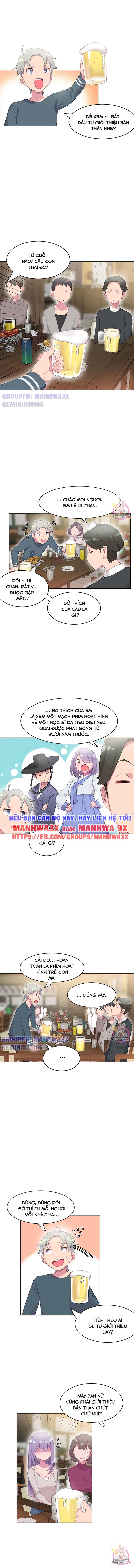 đọc truyện Người Bé Dé To Chương 19 ảnh 3 tại Giả Dược