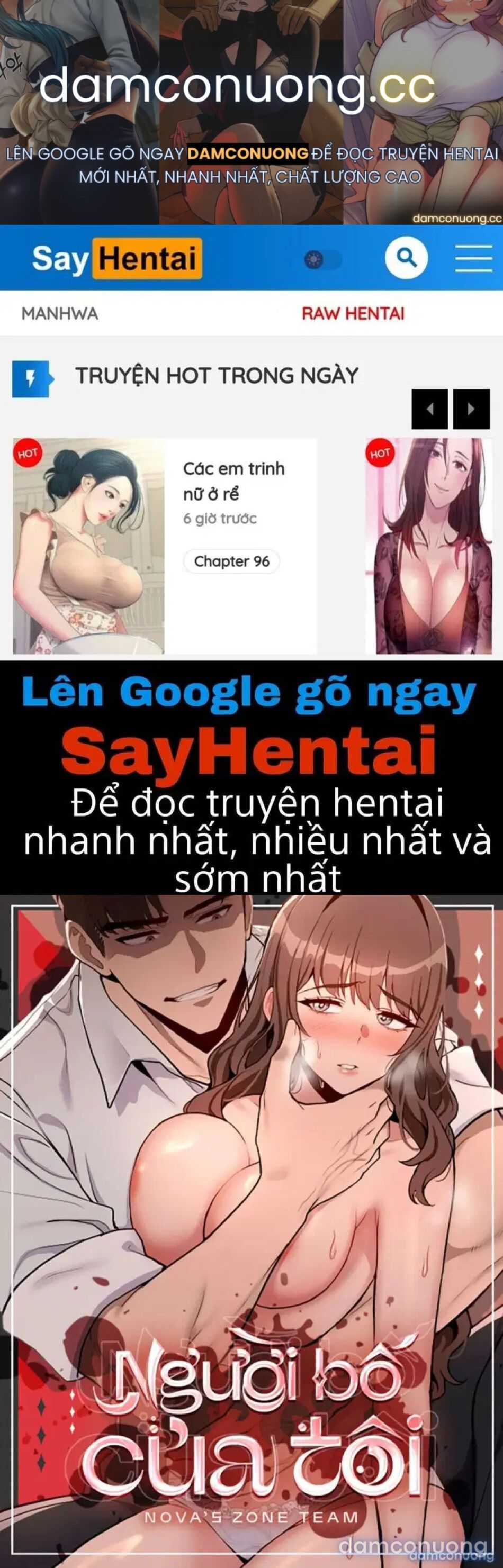 đọc truyện Người Bố Của Tôi Chương 17 ảnh 2 tại Thiên Thai Truyện