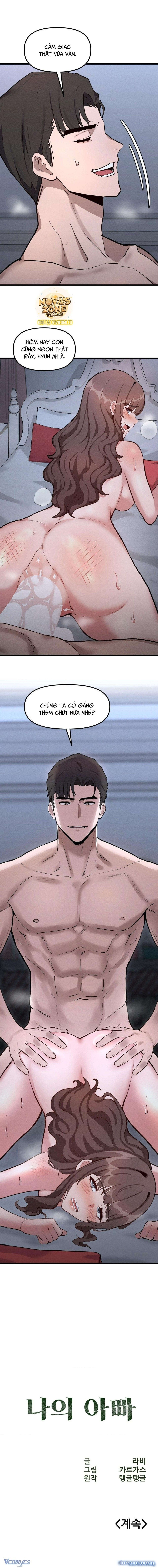 đọc truyện Người Bố Của Tôi Chương 9 ảnh 8 tại Thiên Thai Truyện