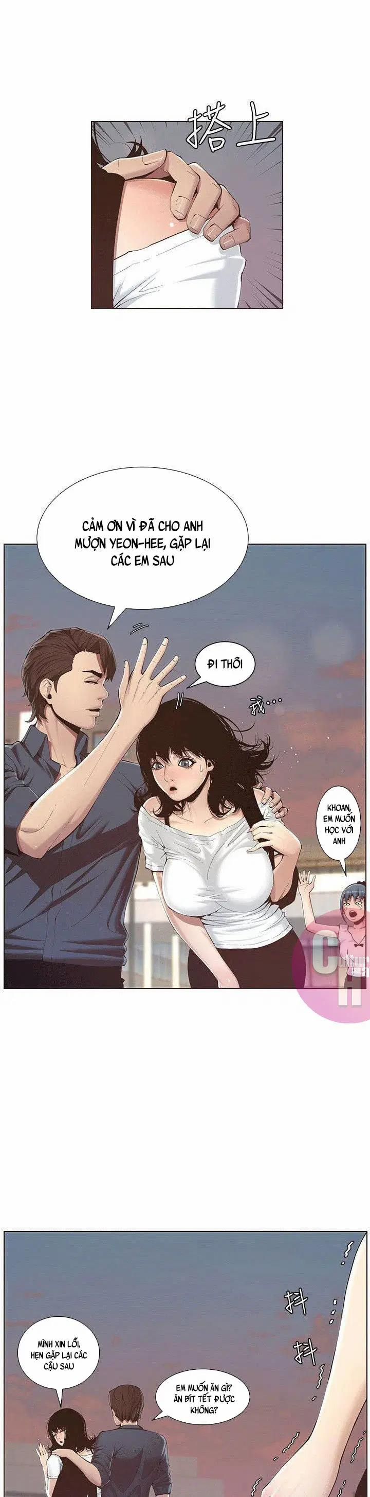 đọc truyện Người Bố Dượng Của Tôi Chương 1 ảnh 31 tại Thiên Thai Truyện