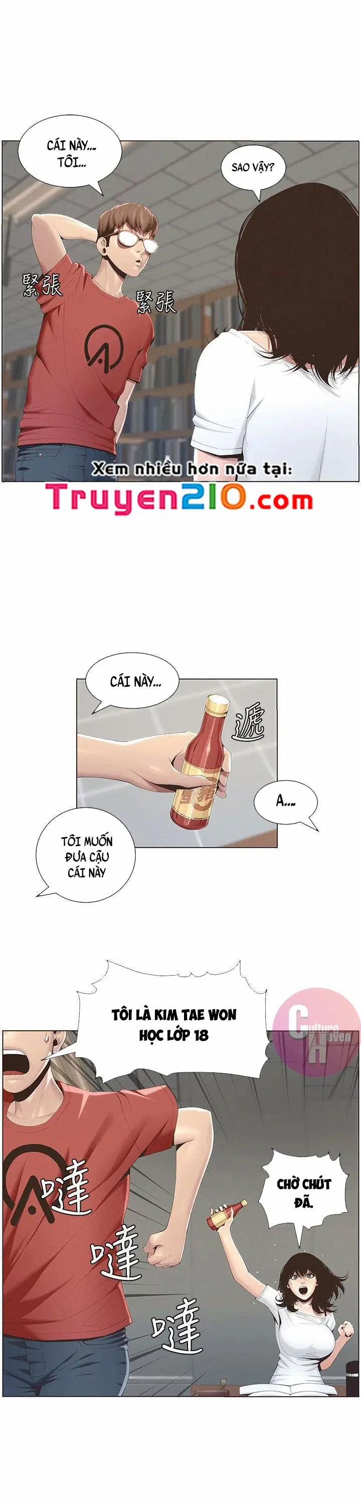 đọc truyện Người Bố Dượng Của Tôi Chương 1 ảnh 8 tại Thiên Thai Truyện