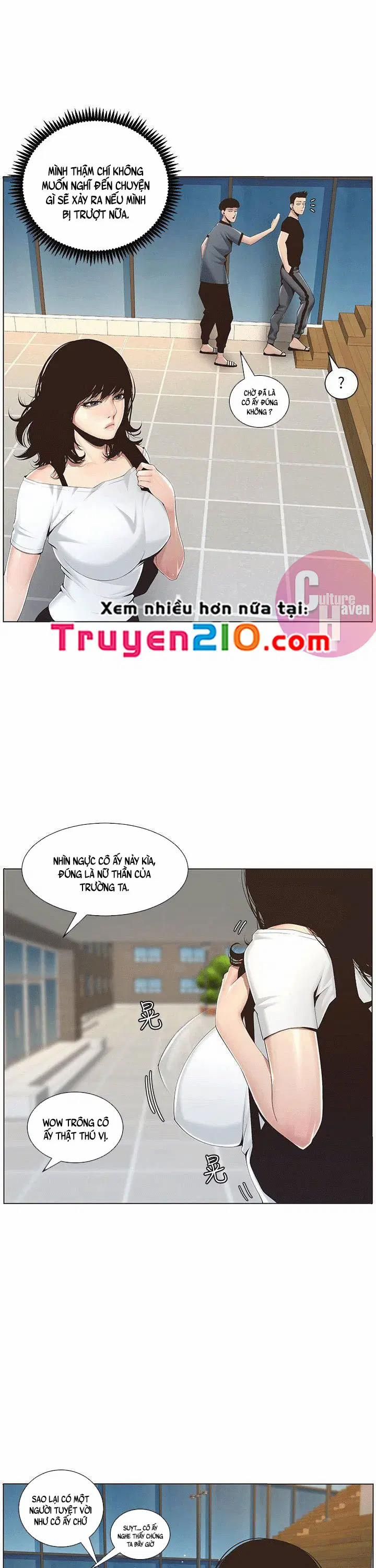 đọc truyện Người Bố Dượng Của Tôi Chương 1 ảnh 11 tại Thiên Thai Truyện