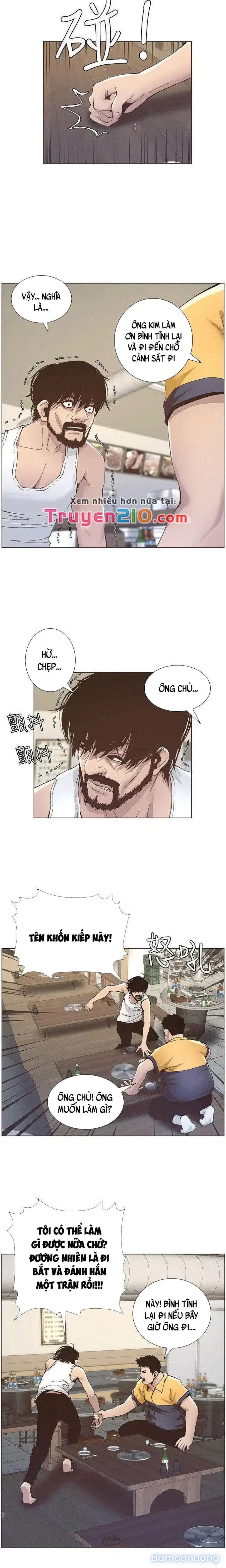 đọc truyện Người Bố Dượng Của Tôi Chương 10 ảnh 17 tại Thiên Thai Truyện