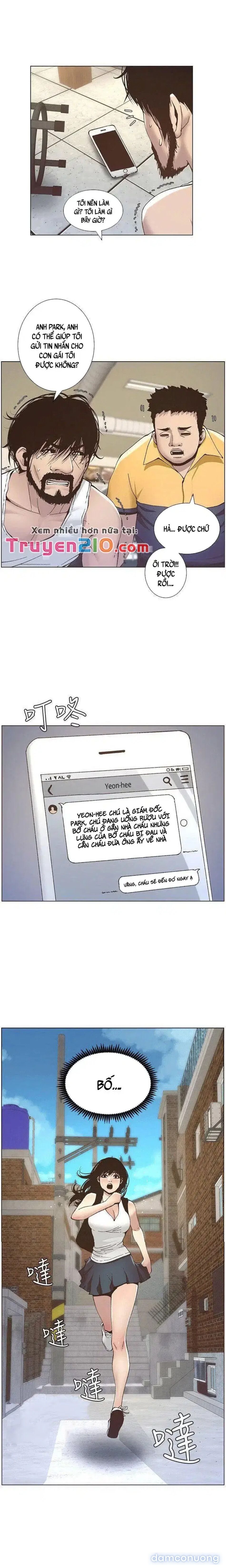 đọc truyện Người Bố Dượng Của Tôi Chương 10 ảnh 19 tại Thiên Thai Truyện