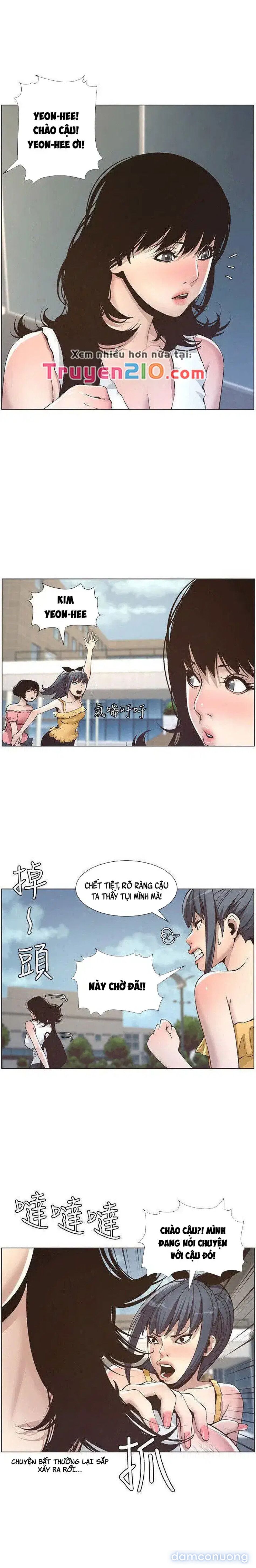 đọc truyện Người Bố Dượng Của Tôi Chương 10 ảnh 4 tại Thiên Thai Truyện