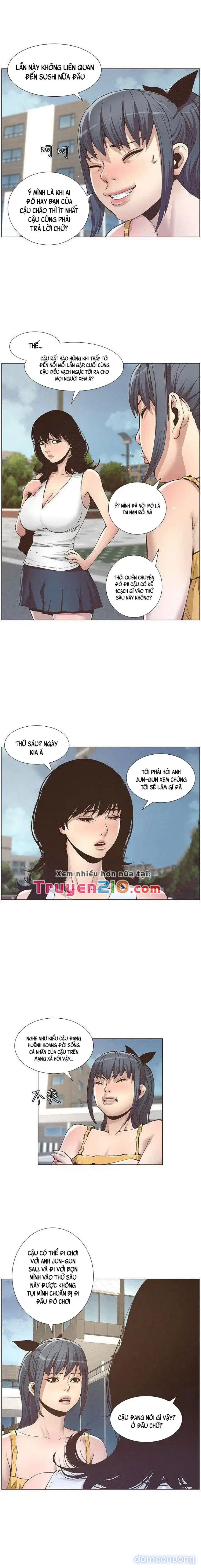 đọc truyện Người Bố Dượng Của Tôi Chương 10 ảnh 6 tại Thiên Thai Truyện