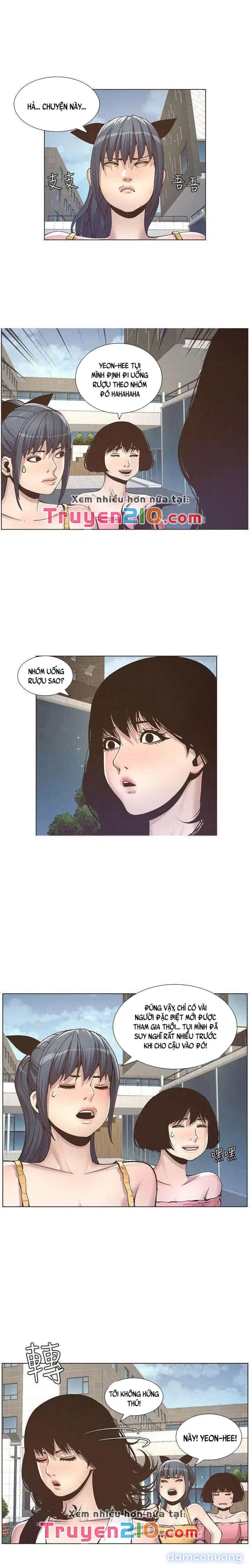 đọc truyện Người Bố Dượng Của Tôi Chương 10 ảnh 7 tại Thiên Thai Truyện