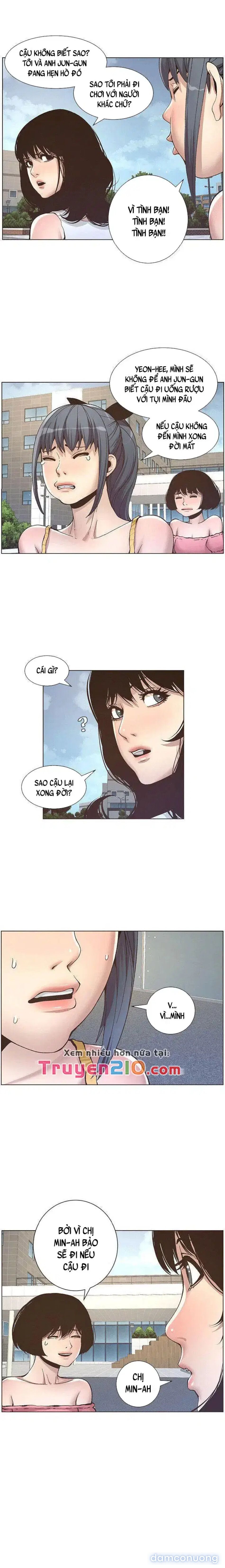 đọc truyện Người Bố Dượng Của Tôi Chương 10 ảnh 8 tại Thiên Thai Truyện