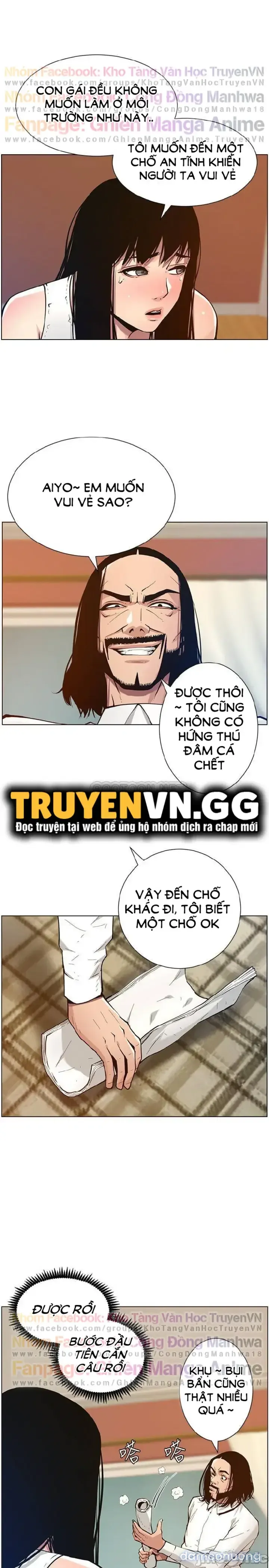 đọc truyện Người Bố Dượng Của Tôi Chương 100 ảnh 23 tại Thiên Thai Truyện