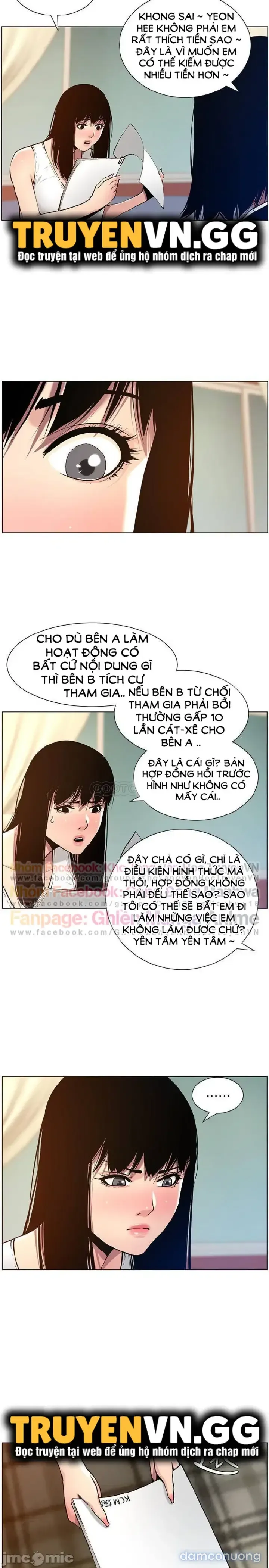 đọc truyện Người Bố Dượng Của Tôi Chương 100 ảnh 8 tại Thiên Thai Truyện