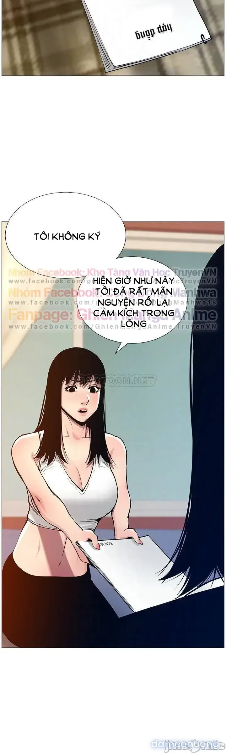 đọc truyện Người Bố Dượng Của Tôi Chương 100 ảnh 9 tại Thiên Thai Truyện