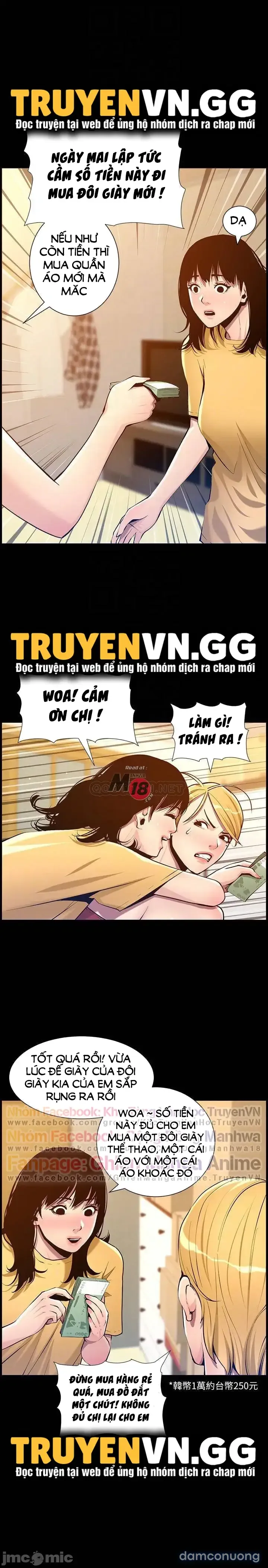 đọc truyện Người Bố Dượng Của Tôi Chương 101 ảnh 13 tại Thiên Thai Truyện