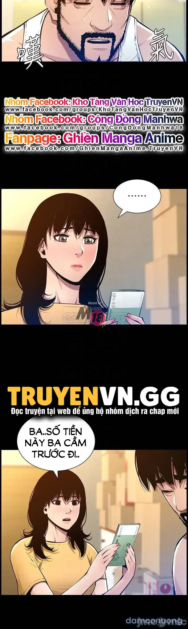 đọc truyện Người Bố Dượng Của Tôi Chương 101 ảnh 15 tại Thiên Thai Truyện