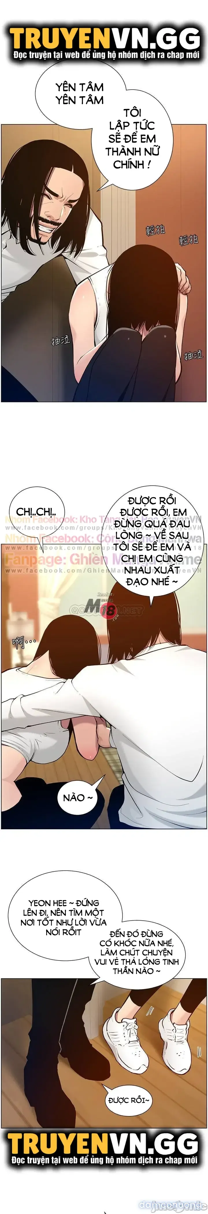 đọc truyện Người Bố Dượng Của Tôi Chương 101 ảnh 22 tại Thiên Thai Truyện