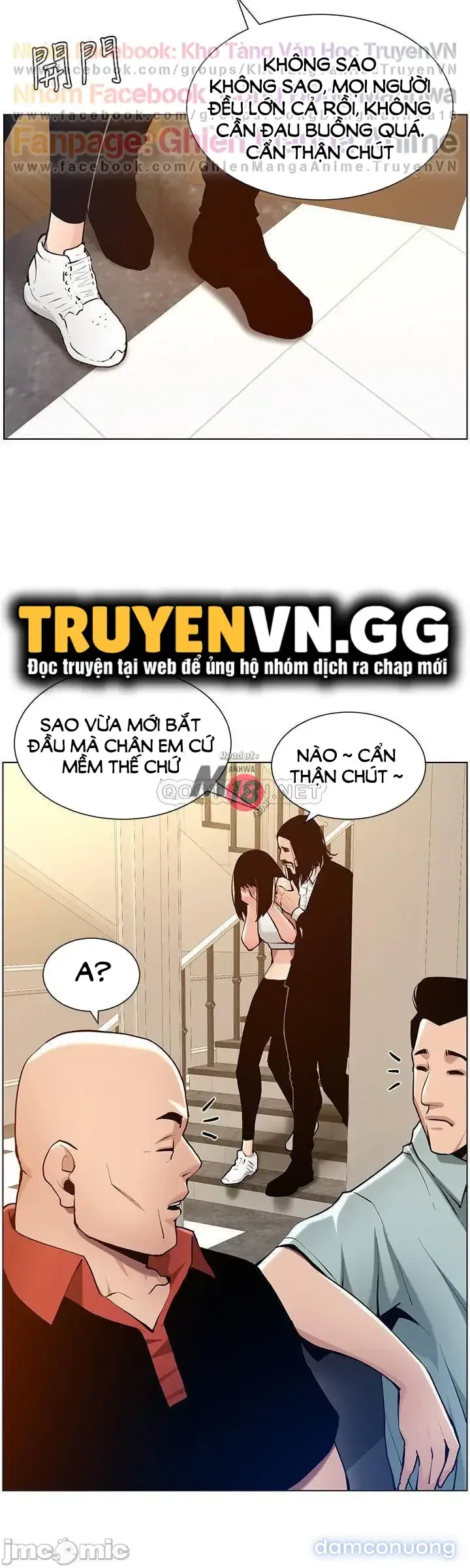 đọc truyện Người Bố Dượng Của Tôi Chương 101 ảnh 23 tại Thiên Thai Truyện