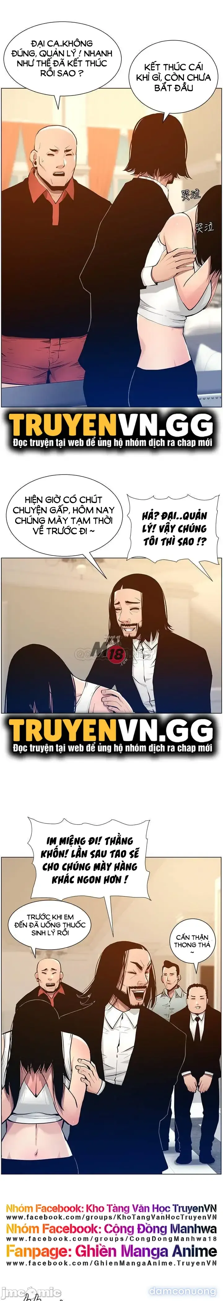 đọc truyện Người Bố Dượng Của Tôi Chương 101 ảnh 24 tại Thiên Thai Truyện