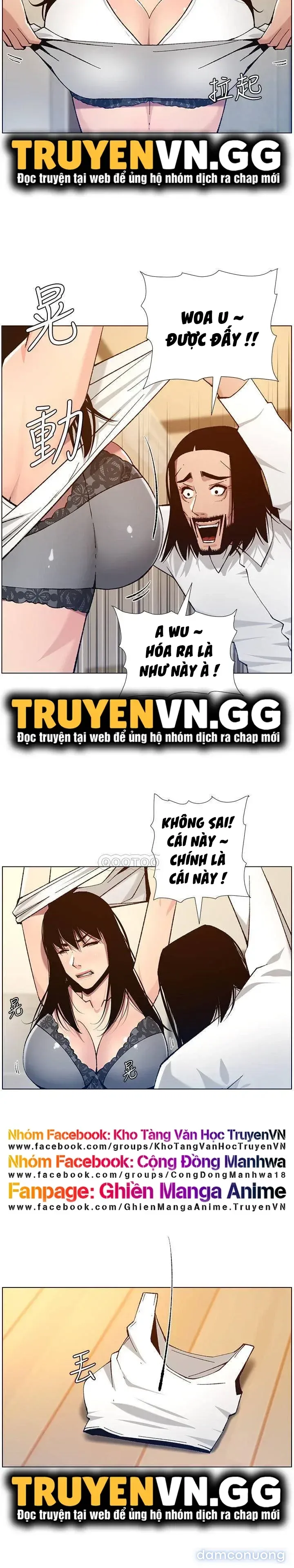 đọc truyện Người Bố Dượng Của Tôi Chương 102 ảnh 19 tại Thiên Thai Truyện